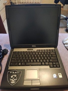 Laptop Dell latitude D530