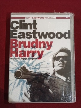 Clint Eastwood Brudny Harry wydanie specjalne DVD