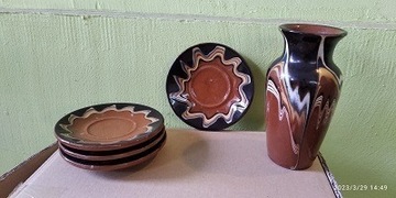 przedmioty tzw ceramiki trojańskiej