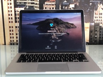 MacBook Pro 13'' / A1502 / 128SSD / i5 2,9 / 16 GB