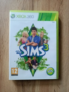 The Sims 3 na Xbox 360