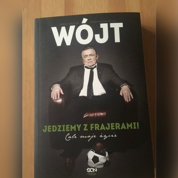 J. Wójcik, P. Ofiara - Wójt. Jedziemy z frajerami!