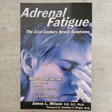Adrenal fatigue. The 21st century... Borelioza