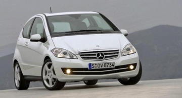 Głowica Mercedes A klasa W169 180CD 2005r