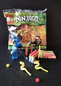 LEGO 30085 Ninjago Masters Of Spinjitzu