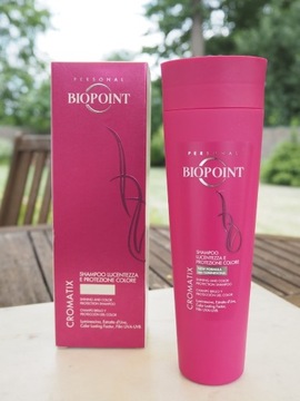 Szampon Biopoint Cromatix do włosów farbowanych