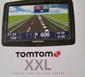 Nawigacja TomTom XXL