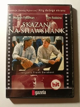 Skazani na Shawshank - Morgan Freeman