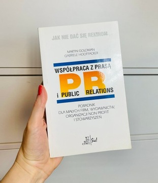 Współpraca z prasą i public relations 