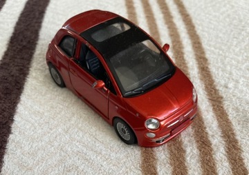 Bb Fiat 500 1:32