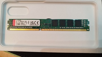RAM KINGSTON 4GB KCP316NS8/4, 1600mhz
