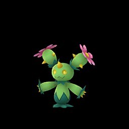 Pokemon Go (trade z klientem) / Maractus x1