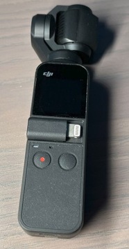 Kamera DJI osmo pocket