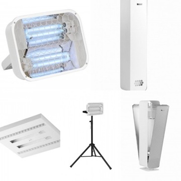 Lampy UV-C ,różne modele,super oferta 