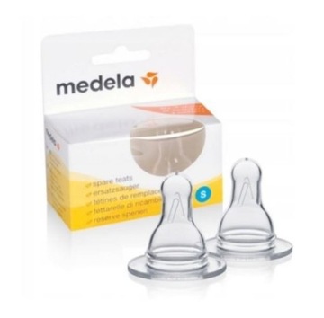 SMOCZEK DO BUTELKI MEDELA CLASSIC SILI 1M WYPRAWKA