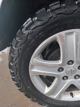 BFGoodrich All Terrain 2017r. LT225/65 R17