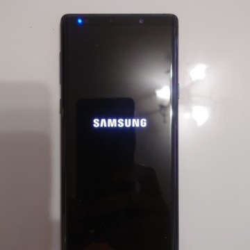 Samsung Galaxy note 9 