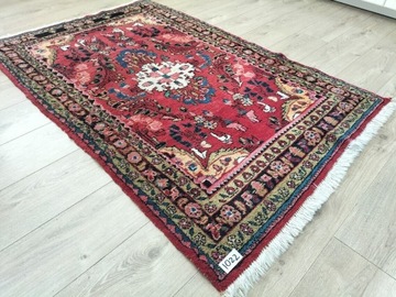 Irański wełniany ręcznie tk.dywan Lilian 110x160cm