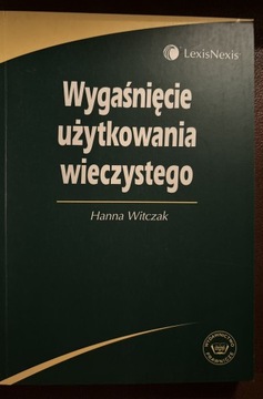 Wygaśnięcie użytkowania wieczystego