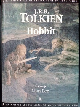 HOBBIT J.R.R. Tolkien
