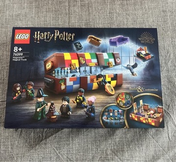 LEGO Harry Potter 76399 Magiczny Kufer z Hogwartu