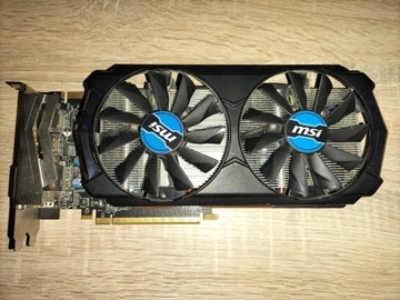 Karta graficzna GTX 970 Msi