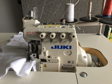 Overlock Juki MO 6724 S