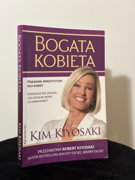 Bogata Kobieta Kim Kiyosaki