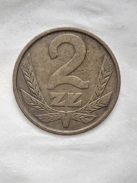 390 Polska 2 złote, 1979