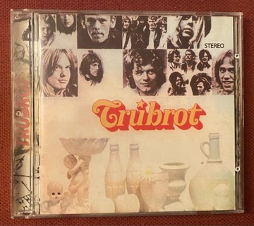 Trubrot Trubrot CD 1 wydanie