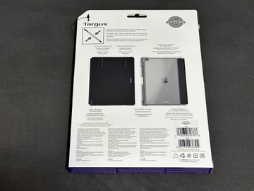 Targus SafePort Slim for iPad 9th 8th 7th gen.