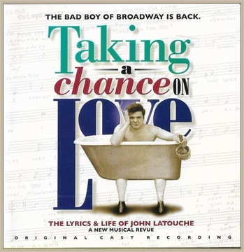 John Latouche  – Taking A Chance On Love