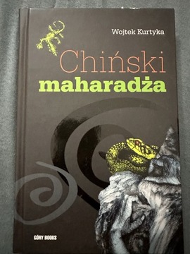 Chiński Maharadża Wojtek Kurtyka