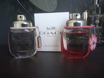 Perfumy Coach edt i Coach Floral Blush zestaw