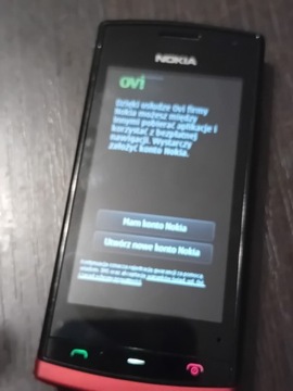 Nokia  500 stan bardzo ladny igiełka Polecam!!