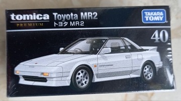 Tomica Premium _ Toyota MR2  _