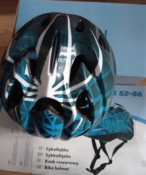 Kask rowerowy M/L