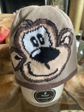 Next Małpka czapka dla chłopca 3-5lat