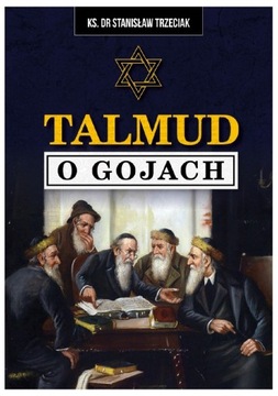 Talmud o gojach dr Stanisław Trzeciak