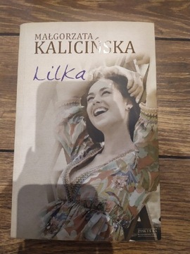 Małgorzata Kalicińska Lilka