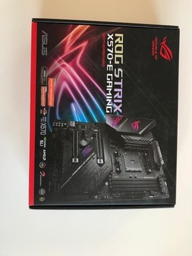 Płyta główna ASUS Rog Strix x570-e Gaming