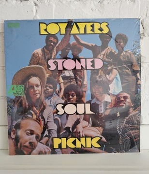 Roy Ayers Stoned Soul Picnic RE