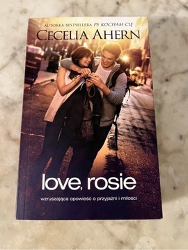 Love, Rosie Cecelia Ahren