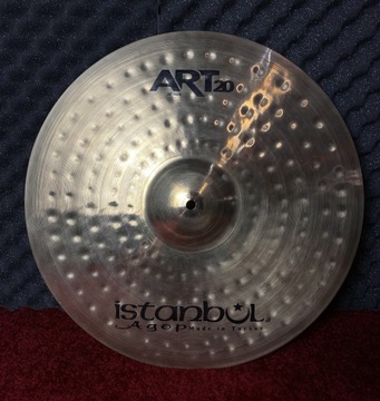 Ride Istanbul Agop Art20 20”