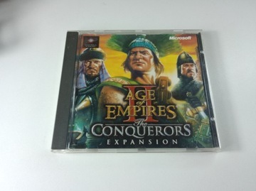 Age of Empires II the conquerors expansion pc