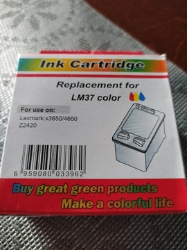 Cartridge Lexmark