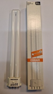 świetlówka OSRAM DULUX S/E 11W/830 2G7