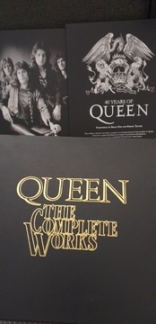 QUEEN The Complete Works Box