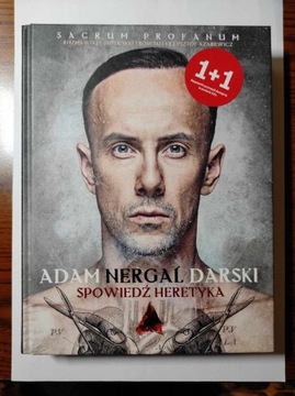 Adam Nergal Darski - Spowiedź Heretyka 