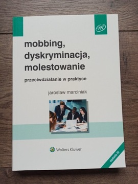 mobbing, dyskryminacja, molestowanie